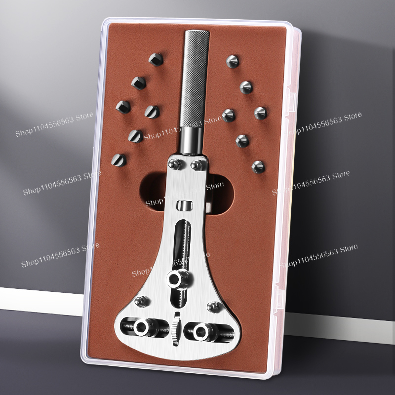 Apri-cassa universale a tre gr - Case Back Opener recensione e prezzo