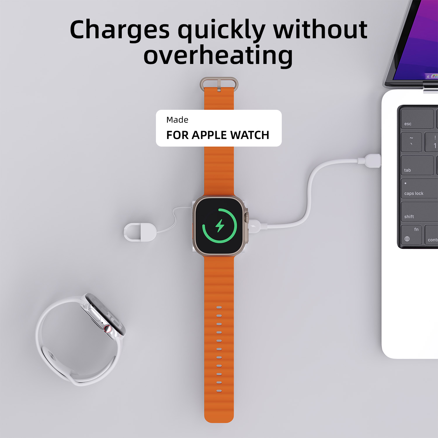 Bonola Caricabatterie wireless - Smartwatch Watches Compatible With Iphone recensione e prezzo