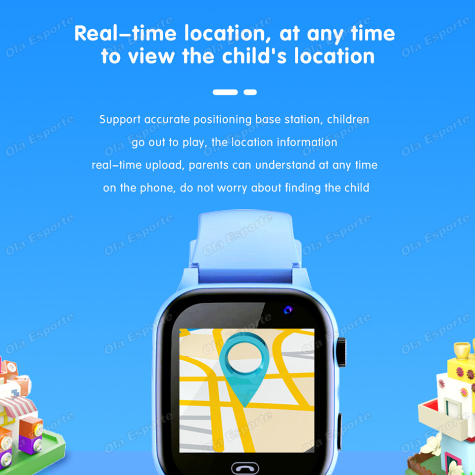 Smartwatch 5G per Bambini 2027 - Smartwatch Watches For Girls Kids recensione e prezzo