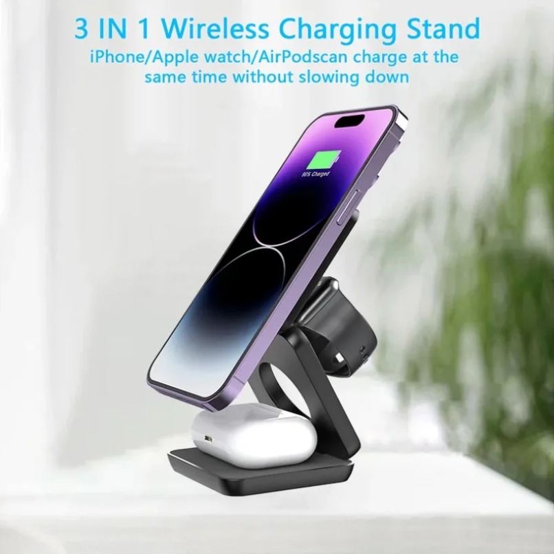 Caricatore Wireless Magnetico  - Smartwatch Watches Compatible With Iphone recensione e prezzo