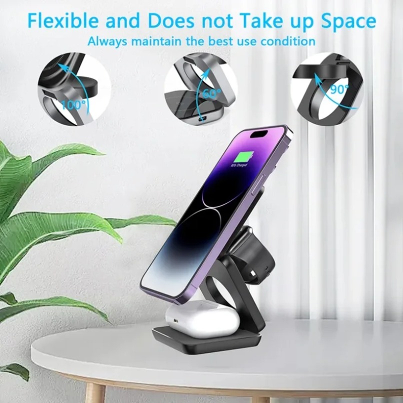 Caricatore Wireless Magnetico  - Smartwatch Watches Compatible With Iphone recensione e prezzo
