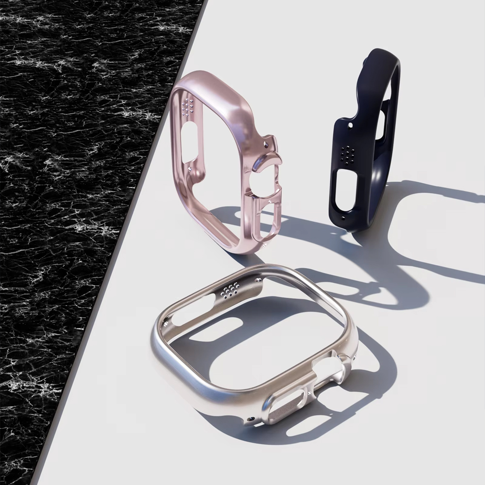 Custodia protettiva per Apple  - Smartwatch Apple Watches For Men recensione e prezzo