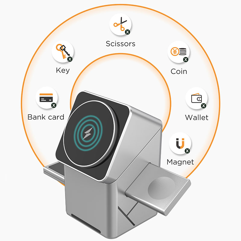 Caricatore Wireless Magnetico  - Smartwatch Watches Xiaomi recensione e prezzo