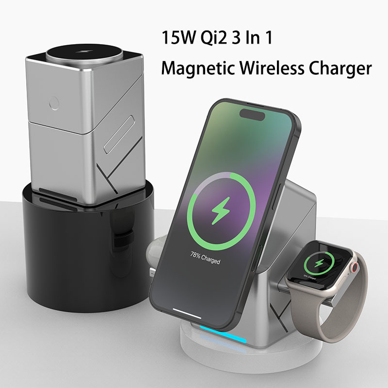 Caricatore Wireless Magnetico  - Smartwatch Watches Xiaomi recensione e prezzo