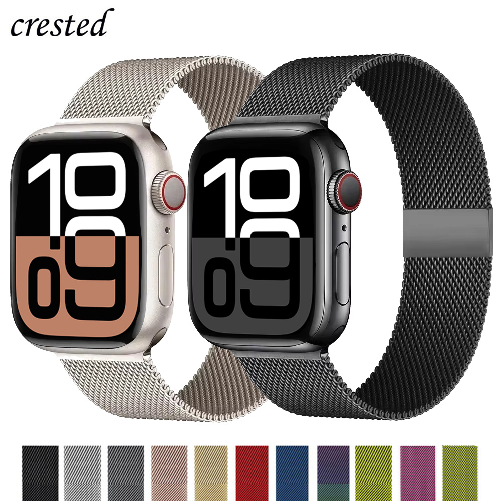 Cinturini magnetici per cintur - Smartwatch Apple Watches For Men recensione e prezzo