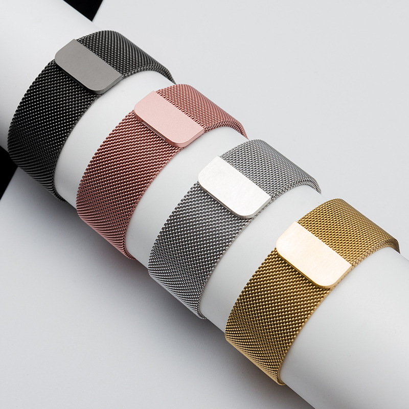 Cinturini magnetici per cintur - Smartwatch Apple Watches For Men recensione e prezzo