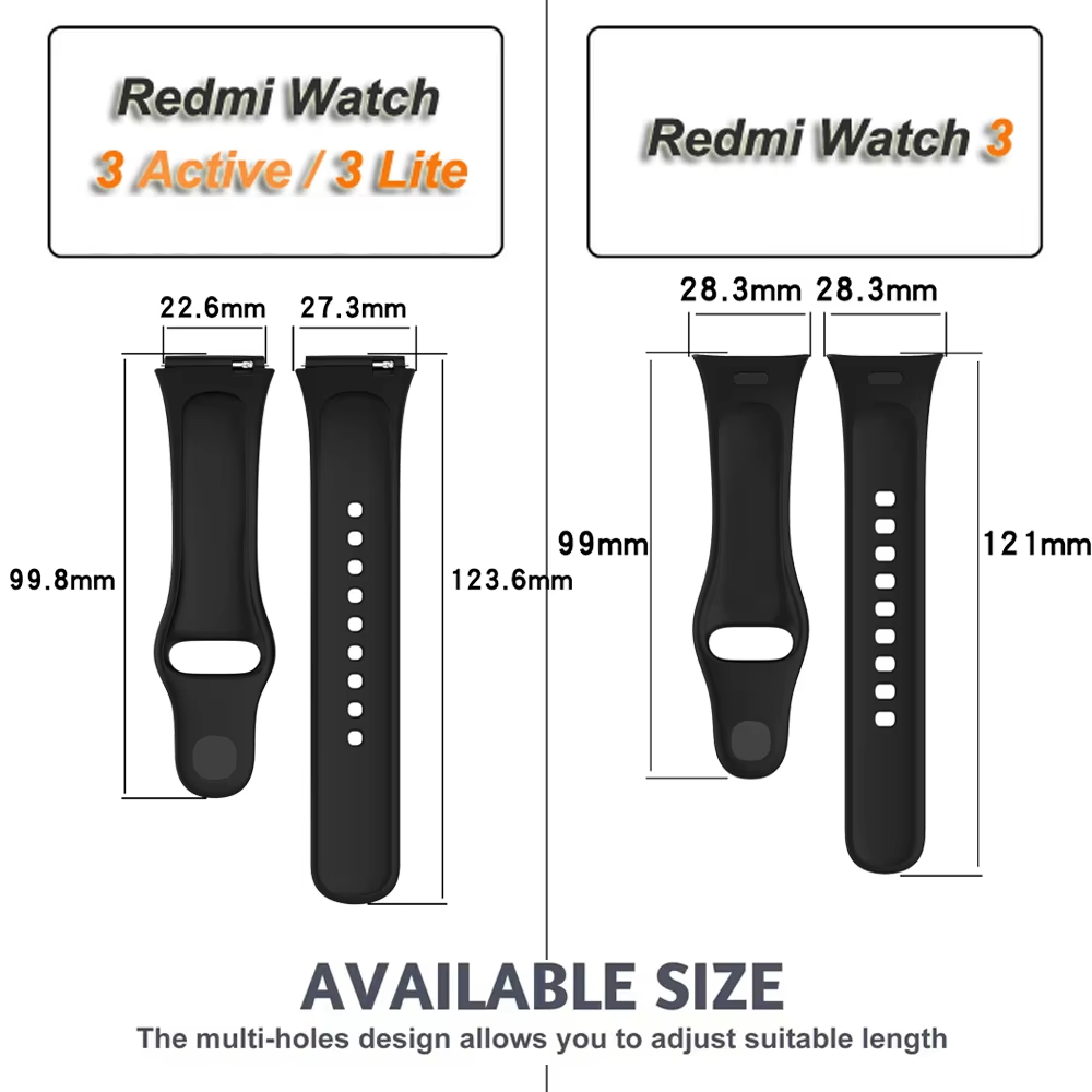 Cinturini in silicone ufficial - Tag Watches Smartwatch recensione e prezzo