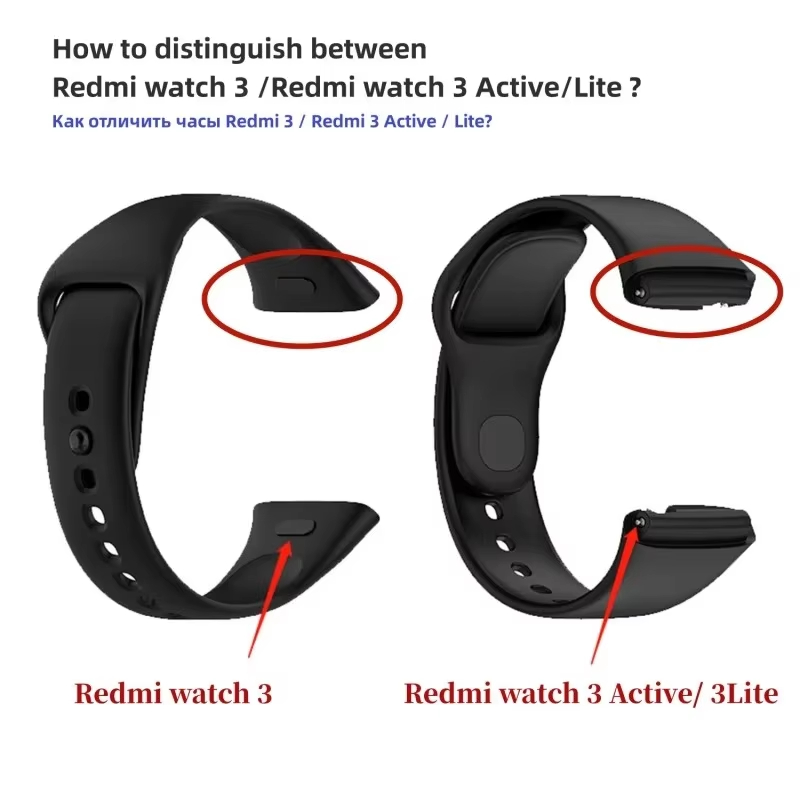 Cinturini in silicone ufficial - Tag Watches Smartwatch recensione e prezzo