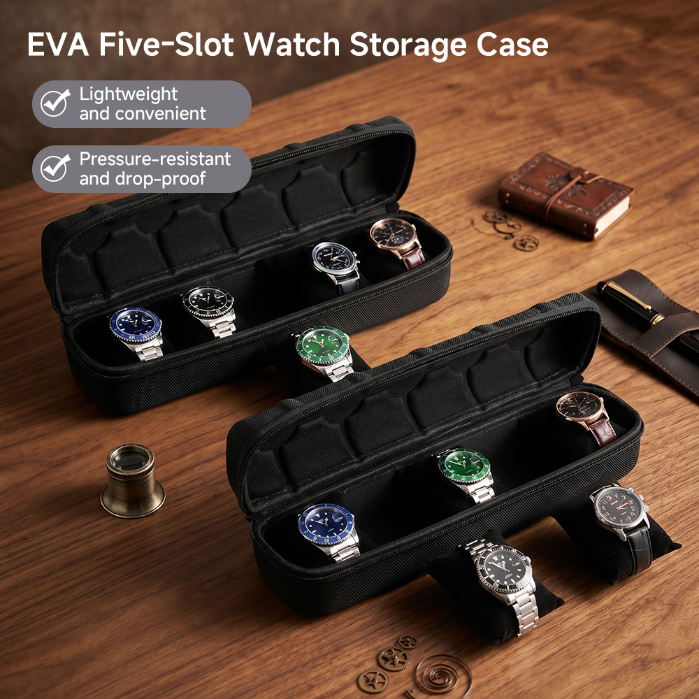 1 custodia organizer per orolo - Tag Watches Smartwatch recensione e prezzo