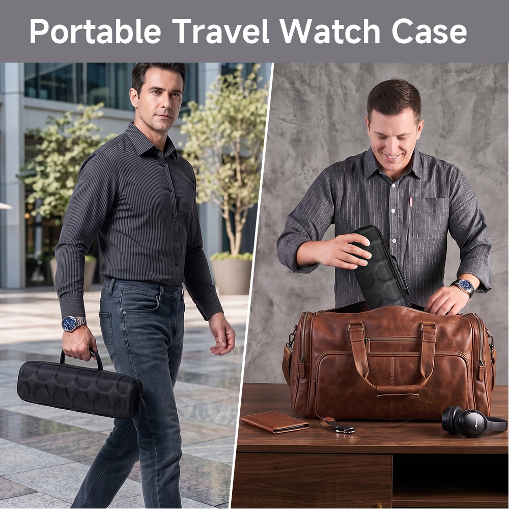 1 custodia organizer per orolo - Tag Watches Smartwatch recensione e prezzo