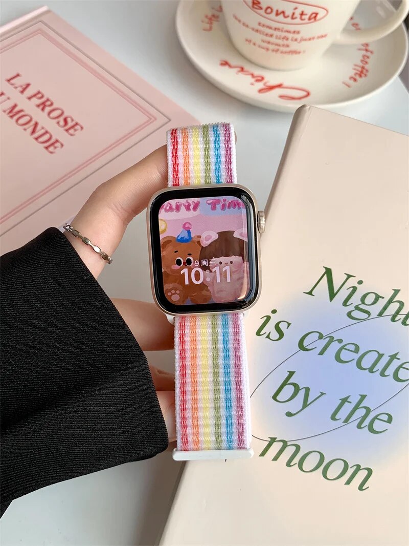 Anello sportivo per cinturino  - Smartwatch Apple Watches For Men recensione e prezzo