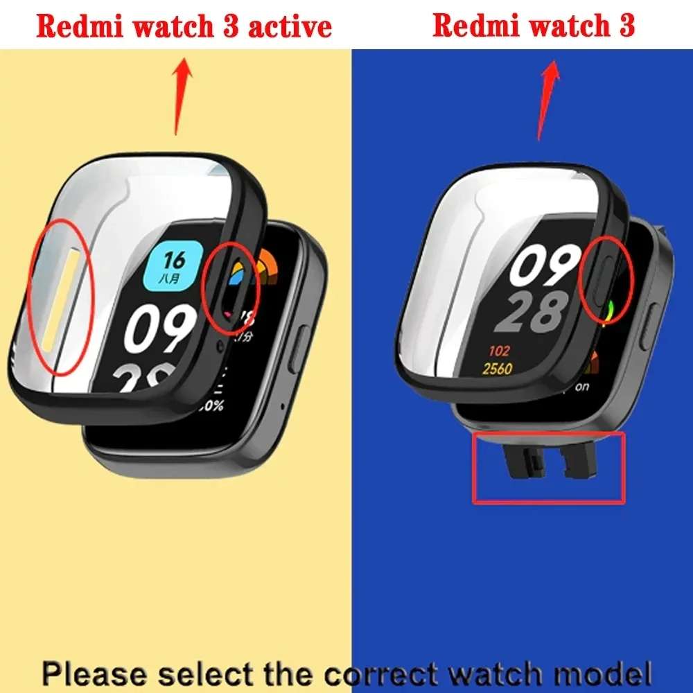 Custodia protettiva per scherm - Smartwatch Watches Xiaomi recensione e prezzo