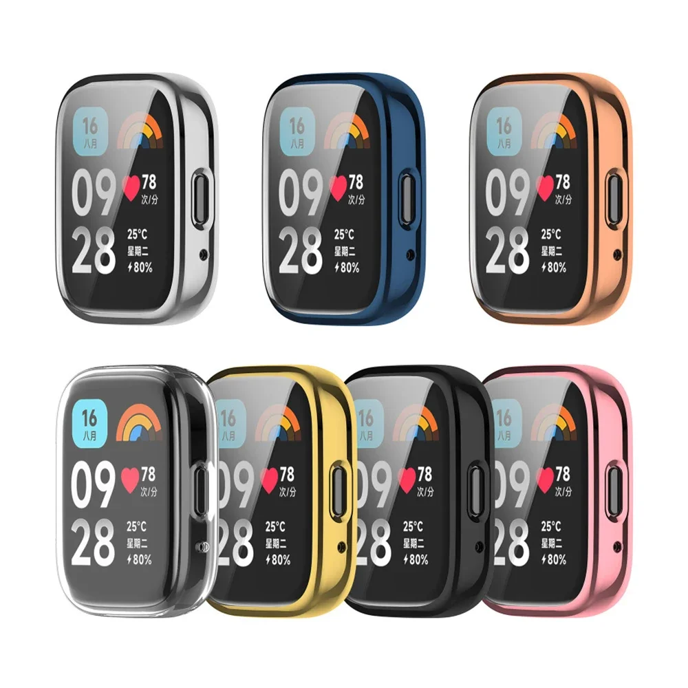 Custodia protettiva per scherm - Smartwatch Watches Xiaomi recensione e prezzo