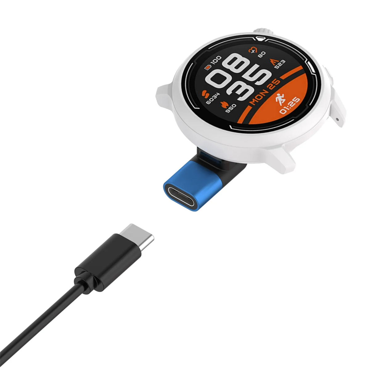 Adattatore ABNJ per smartwatch - Smartwatch Watches Smart recensione e prezzo