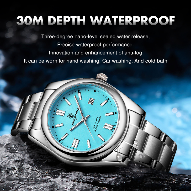 PAAZOMU Orologio sportivo di l - Smartwatch Casual Watches For Men recensione e prezzo