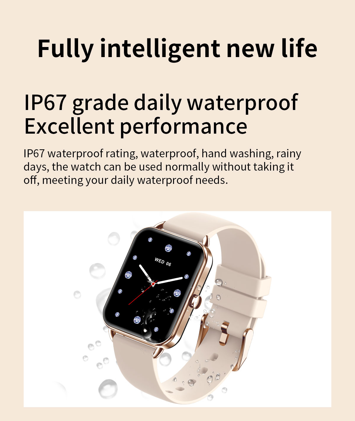 2024 Smart Watch Telefono Andr - Smartwatch New Watches 2025 recensione e prezzo