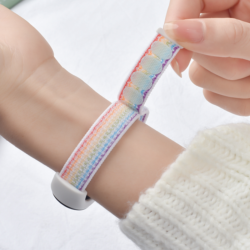 Anello in Nylon per Xiaomi Mi  - Tag Watches Smartwatch recensione e prezzo