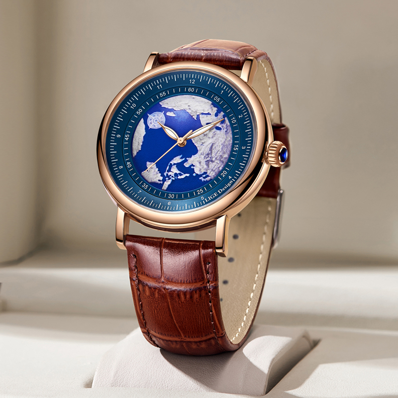 LIGE 2026 Nuovo Orologio da Po - Smartwatch Casual Watches For Men recensione e prezzo