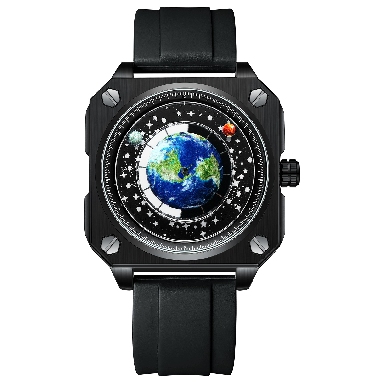 Orologio da Polso da Uomo al Q - Smartwatch Casual Watches For Men recensione e prezzo