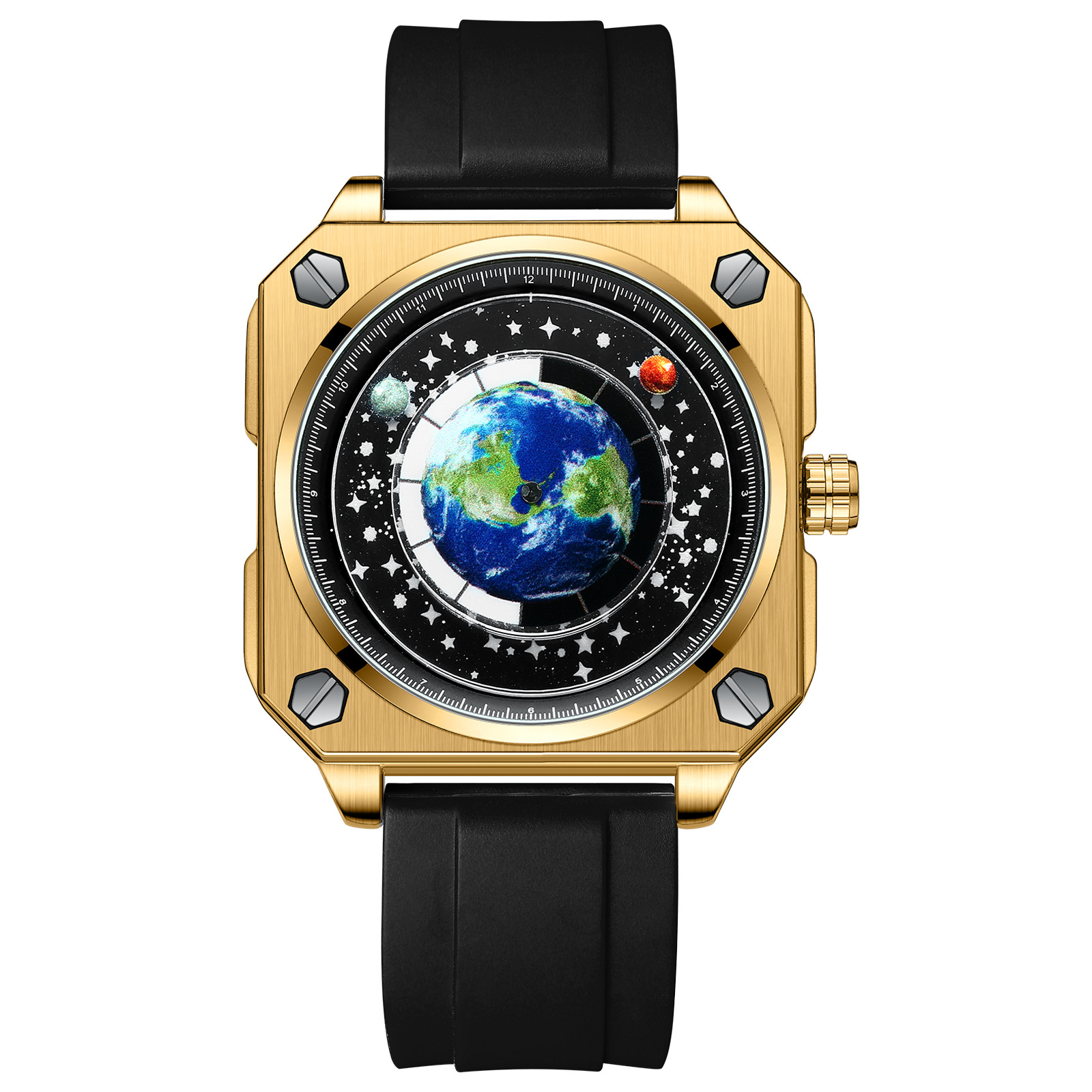 Orologio da Polso da Uomo al Q - Smartwatch Casual Watches For Men recensione e prezzo