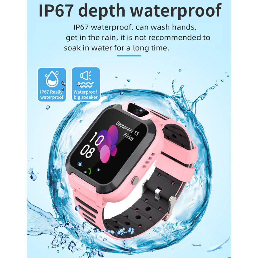 Bambini Smart Watch Smartwatch - Smartwatch Watches For Girls Kids recensione e prezzo