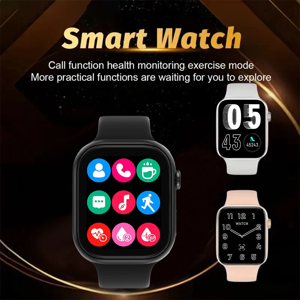 2025 Nuovo Smartwatch per uomo - Smartwatch New Watches 2025 recensione e prezzo