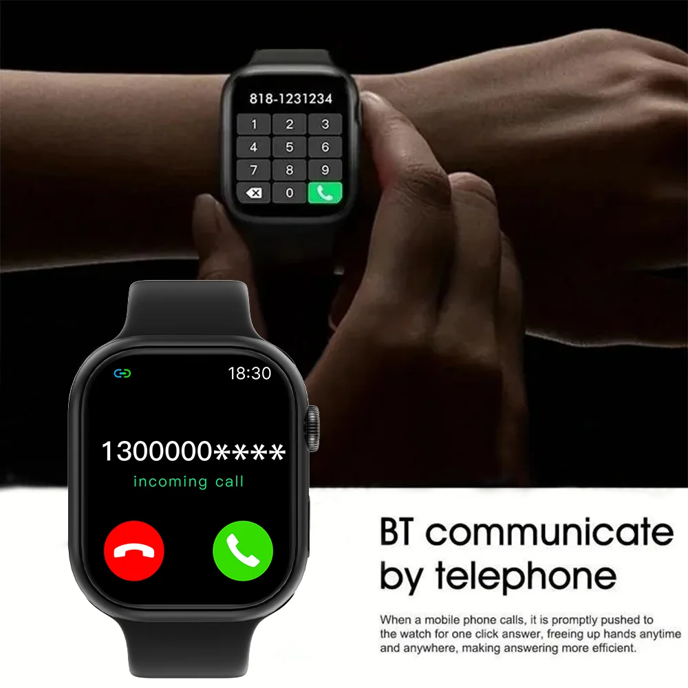 2025 Nuovo Smartwatch per uomo - Smartwatch New Watches 2025 recensione e prezzo