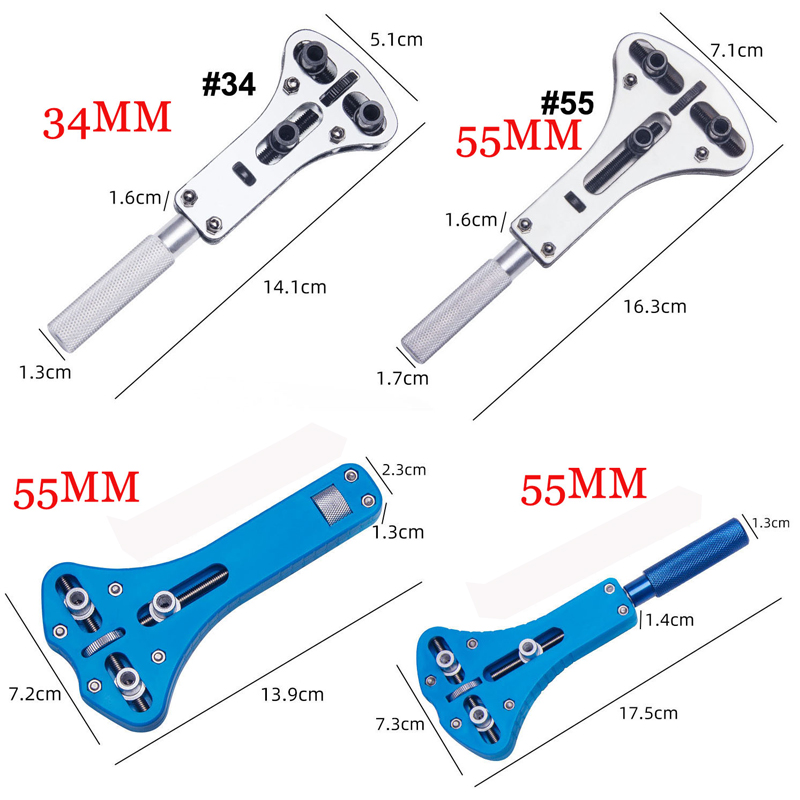 Stili A/B/C/D/E Strumento per  - Case Back Opener recensione e prezzo