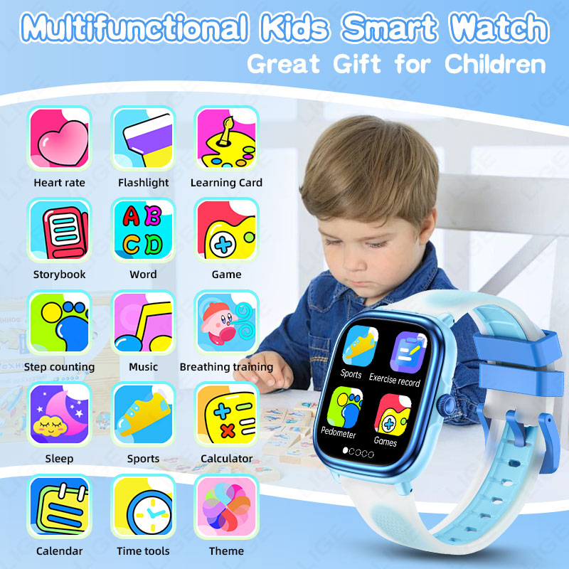 Smartwatch per Bambini e Ragaz - Smartwatch Watches Birthday Gift For Girls recensione e prezzo
