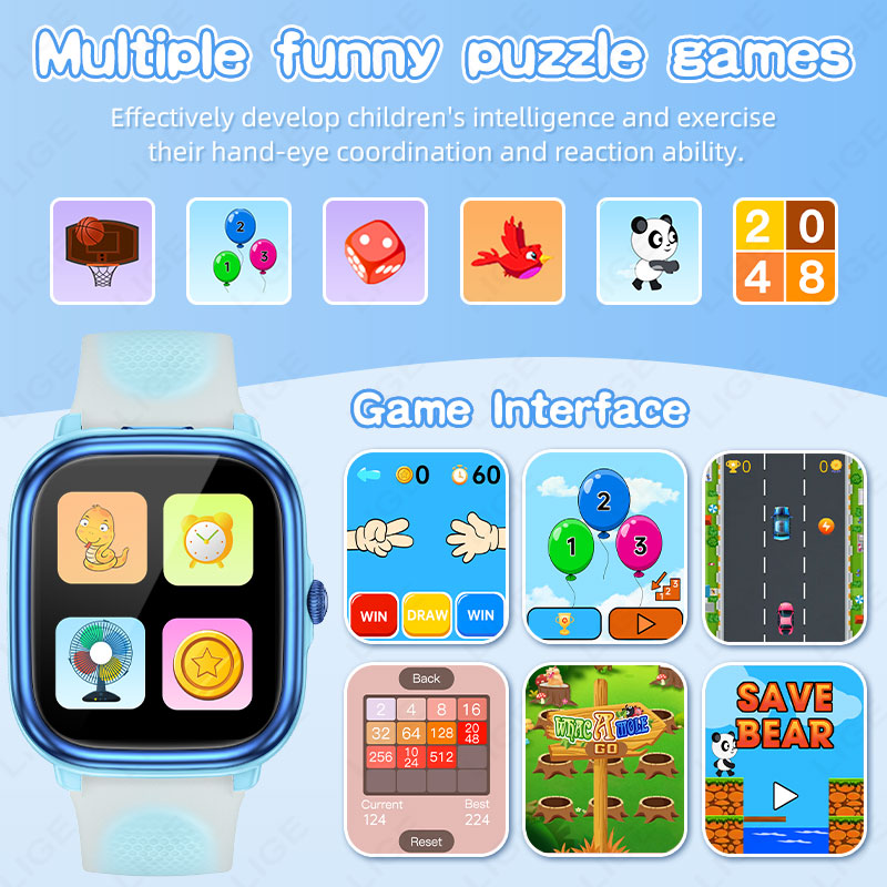 Smartwatch per Bambini e Ragaz - Smartwatch Watches Birthday Gift For Girls recensione e prezzo