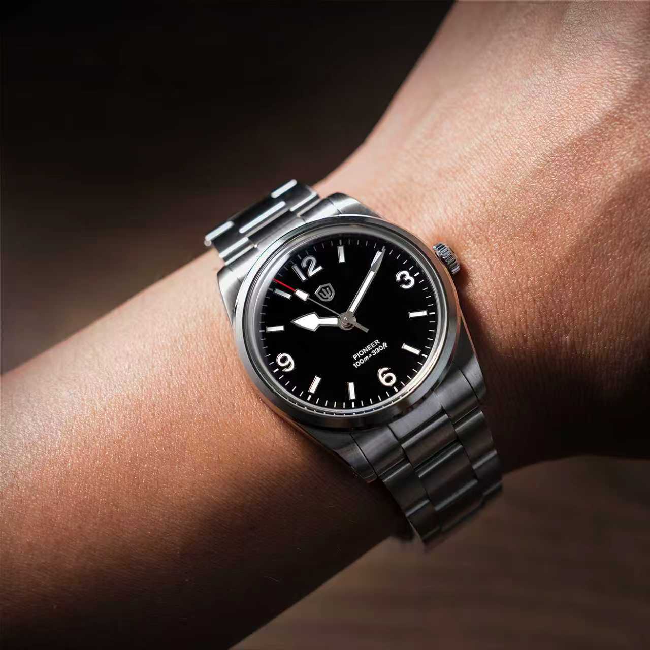 Watchdives WD1960S V2 Vintage  - Smartwatch Casual Watches For Men recensione e prezzo